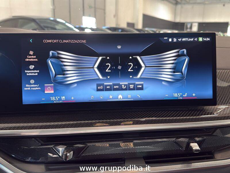 BMW X5 X5 xdrive30d MSport auto- Gruppo Diba