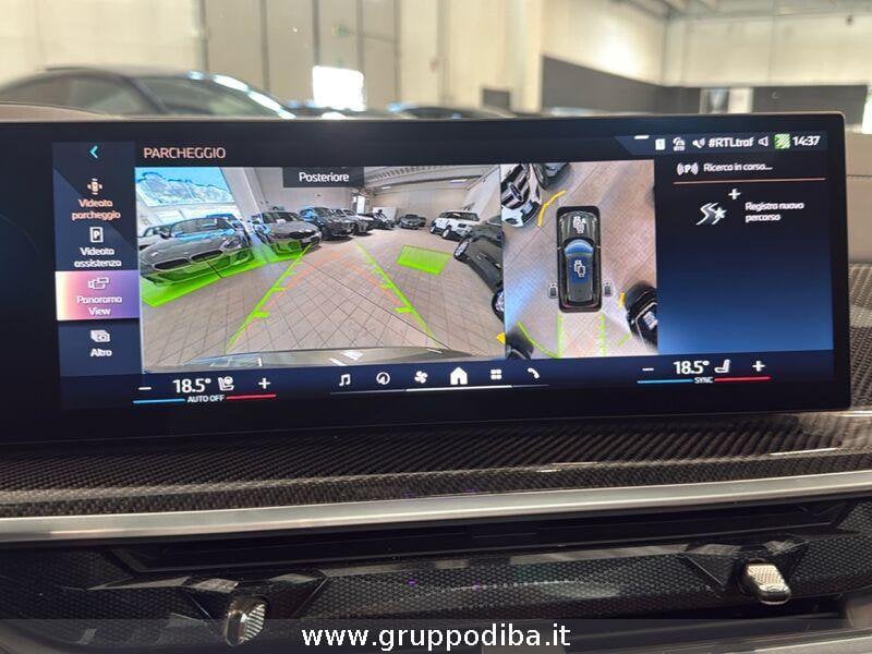 BMW X5 X5 xdrive30d MSport auto- Gruppo Diba
