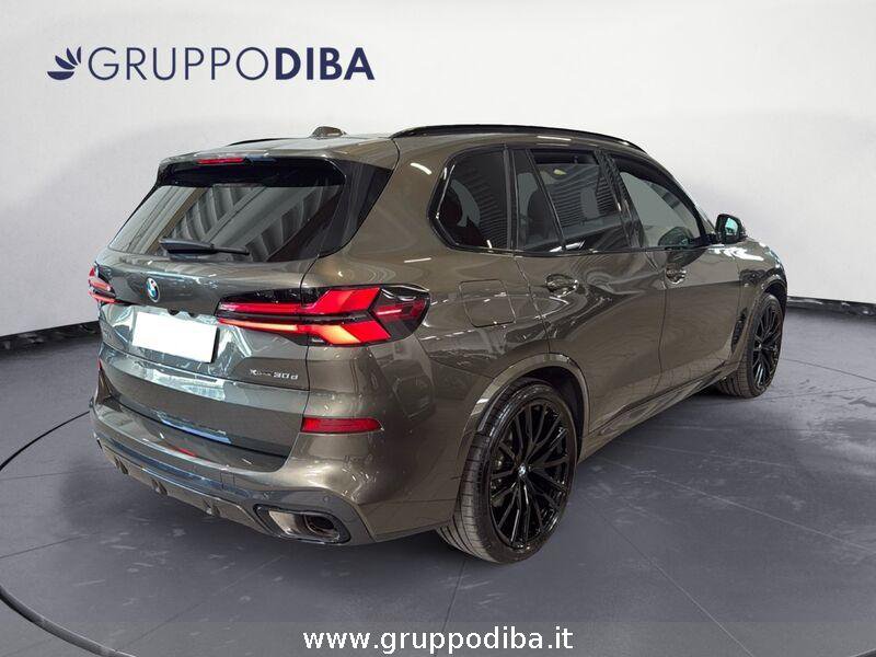 BMW X5 X5 xdrive30d MSport auto- Gruppo Diba