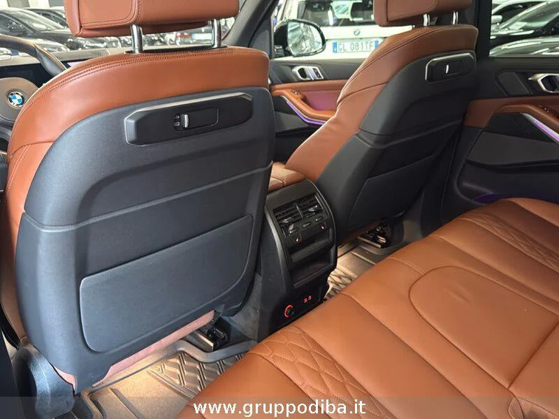 BMW X5 X5 xdrive30d MSport auto- Gruppo Diba