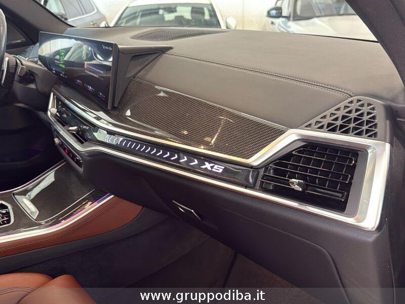 BMW X5 X5 xdrive30d MSport auto- Gruppo Diba