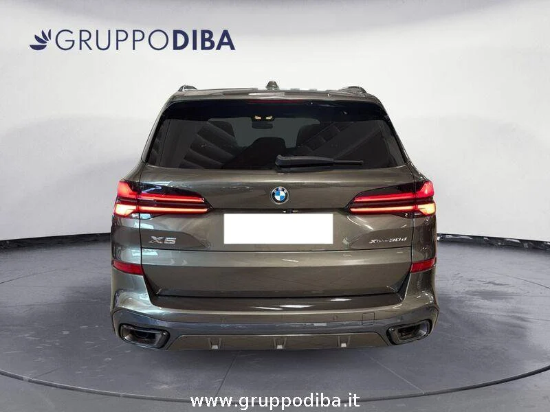 BMW X5 X5 xdrive30d MSport auto- Gruppo Diba