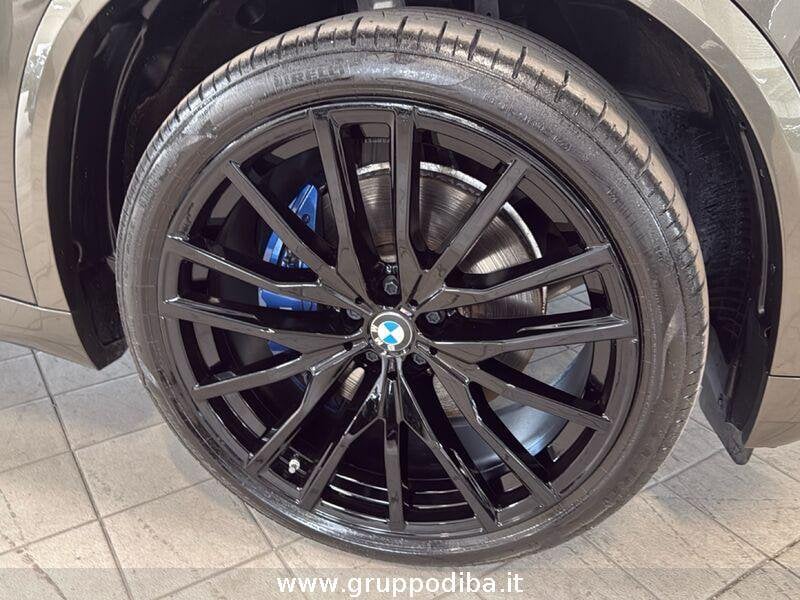 BMW X5 X5 xdrive30d MSport auto- Gruppo Diba