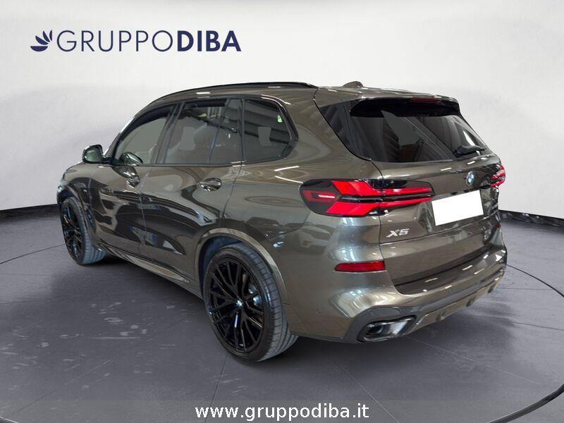 BMW X5 X5 xdrive30d MSport auto- Gruppo Diba