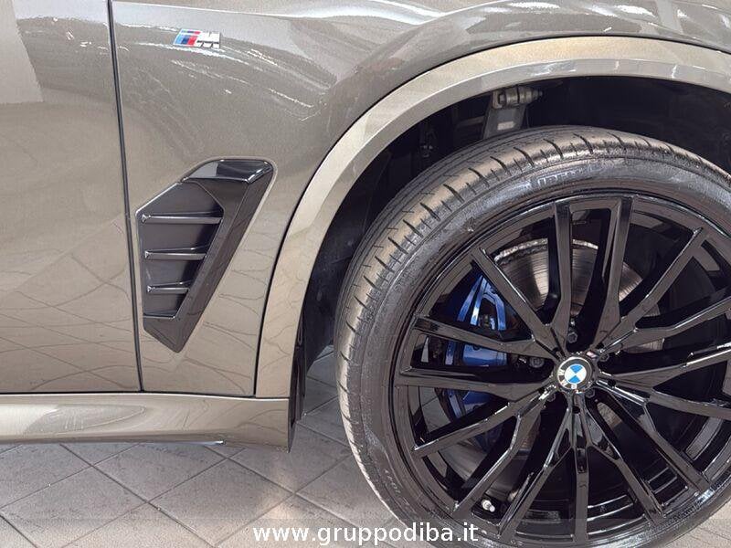 BMW X5 X5 xdrive30d MSport auto- Gruppo Diba