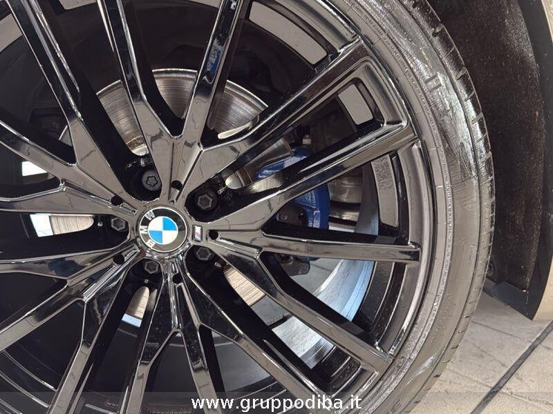 BMW X5 X5 xdrive30d MSport auto- Gruppo Diba