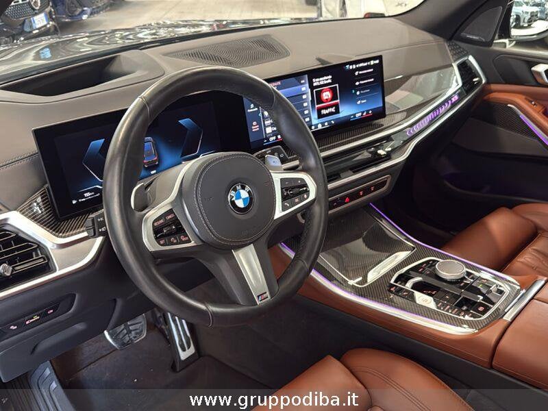 BMW X5 X5 xdrive30d MSport auto- Gruppo Diba