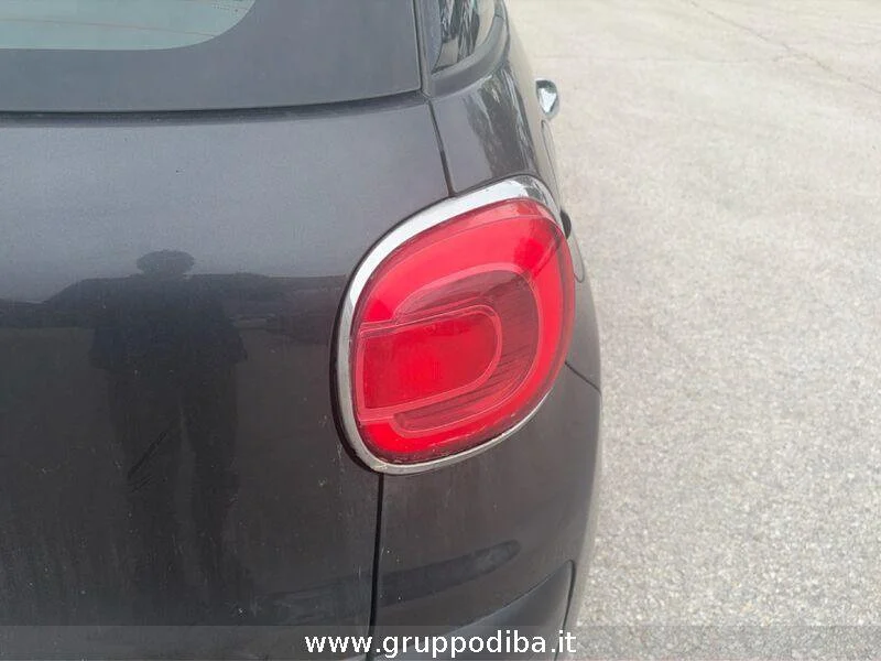 Fiat 500L 500L 1.3 mjt Pop Star 95cv dualogic- Gruppo Diba