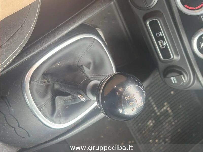 Fiat 500L 500L 1.3 mjt Pop Star 95cv dualogic- Gruppo Diba