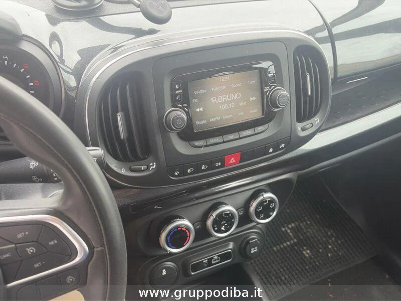Fiat 500L 500L 1.3 mjt Pop Star 95cv dualogic- Gruppo Diba