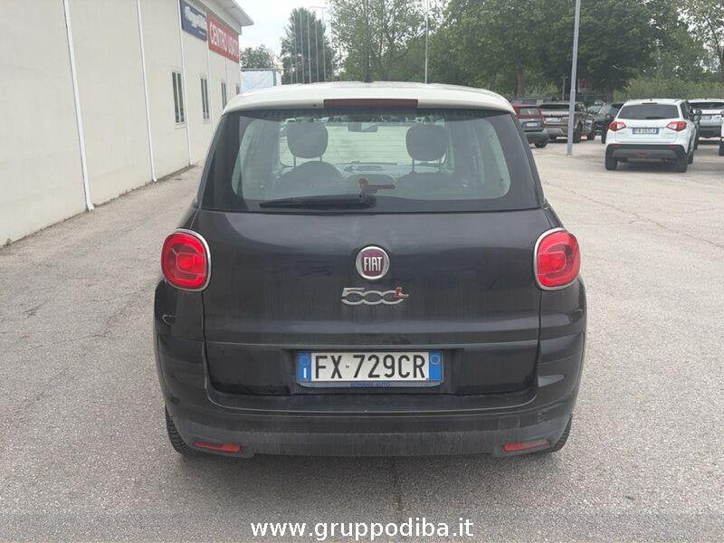 Fiat 500L 500L 1.3 mjt Pop Star 95cv dualogic- Gruppo Diba