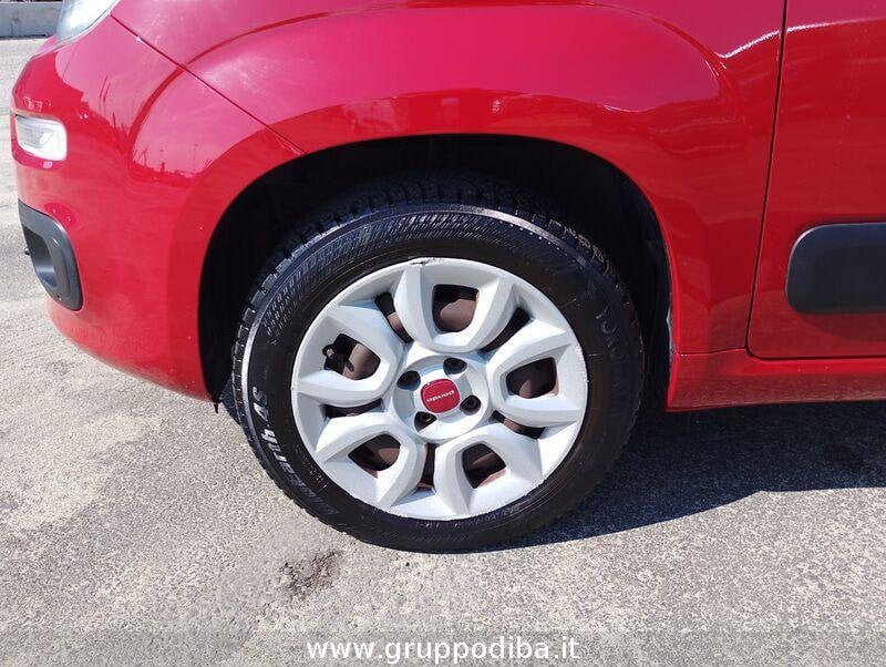 Fiat Panda Panda 0.9 t.air t. natural power Lounge 80cv- Gruppo Diba