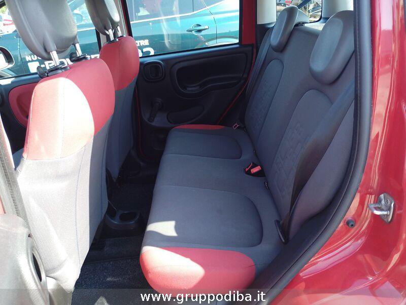 Fiat Panda Panda 0.9 t.air t. natural power Lounge 80cv- Gruppo Diba