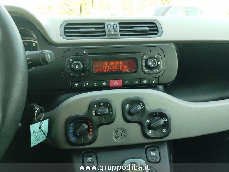 Fiat Panda Panda 0.9 t.air t. natural power Lounge 80cv- Gruppo Diba