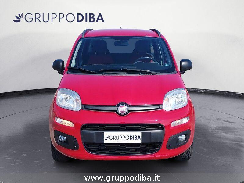 Fiat Panda Panda 0.9 t.air t. natural power Lounge 80cv- Gruppo Diba