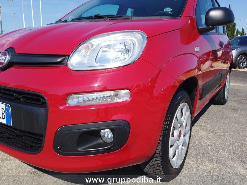 Fiat Panda Panda 0.9 t.air t. natural power Lounge 80cv- Gruppo Diba