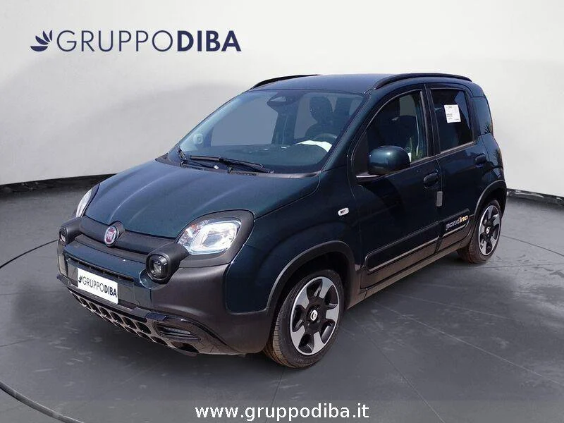 Fiat Pandina Pandina My26 1.0 65cv Hybrid Cross- Gruppo Diba