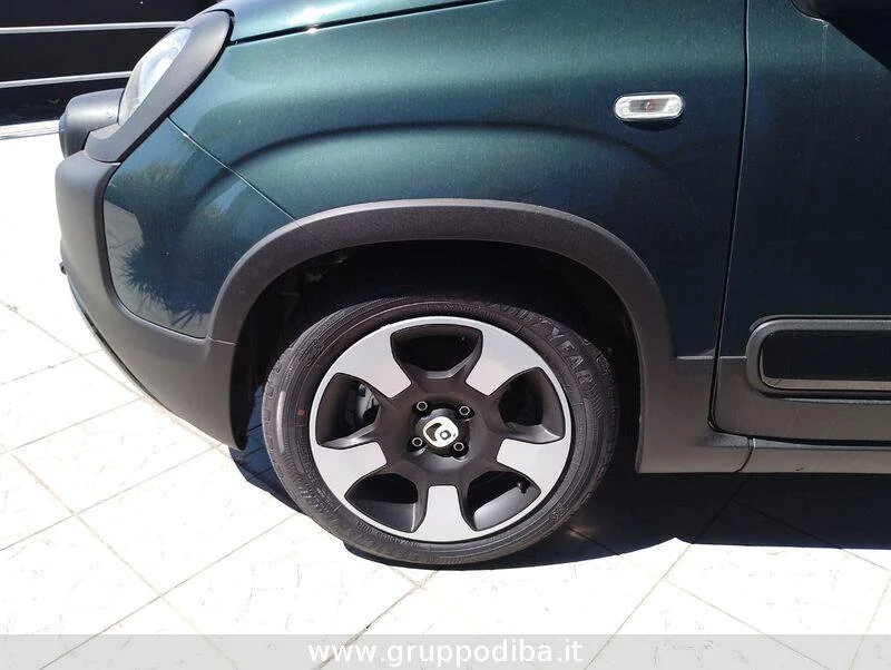 Fiat Pandina Pandina My26 1.0 65cv Hybrid Cross- Gruppo Diba