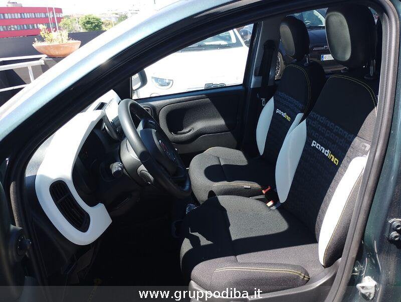 Fiat Pandina Pandina My26 1.0 65cv Hybrid Cross- Gruppo Diba