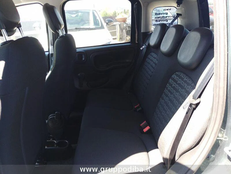 Fiat Pandina Pandina My26 1.0 65cv Hybrid Cross- Gruppo Diba