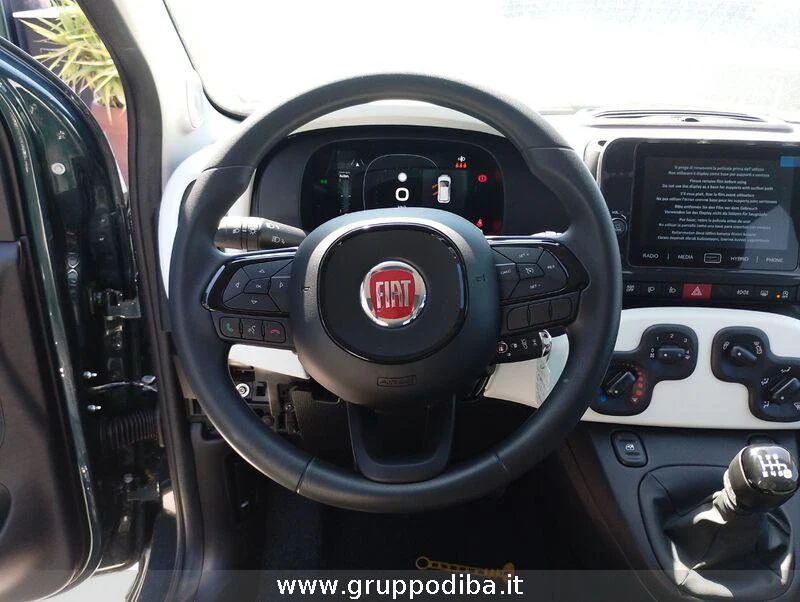 Fiat Pandina Pandina My26 1.0 65cv Hybrid Cross- Gruppo Diba