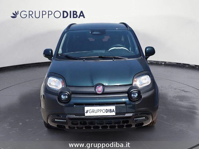 Fiat Pandina Pandina My26 1.0 65cv Hybrid Cross- Gruppo Diba