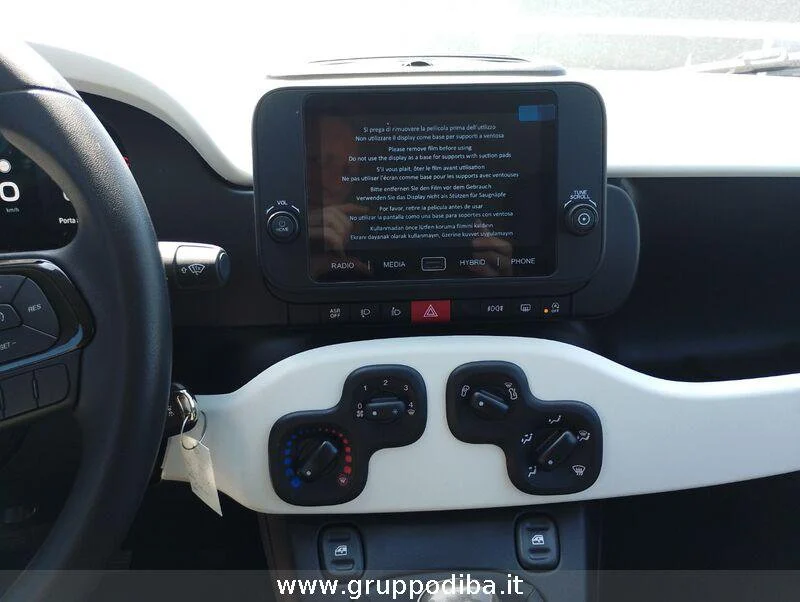 Fiat Pandina Pandina My26 1.0 65cv Hybrid Cross- Gruppo Diba