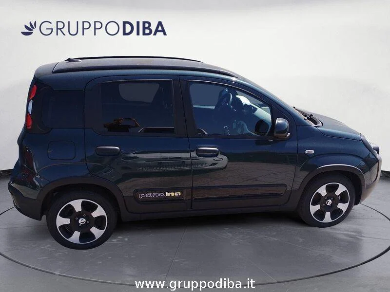 Fiat Pandina Pandina My26 1.0 65cv Hybrid Cross- Gruppo Diba