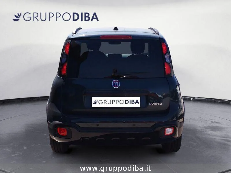 Fiat Pandina Pandina My26 1.0 65cv Hybrid Cross- Gruppo Diba