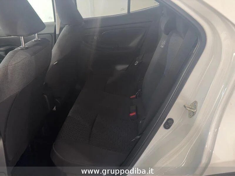 Toyota Yaris Cross Yaris Cross 1.5h Business fwd 116cv e-cvt- Gruppo Diba