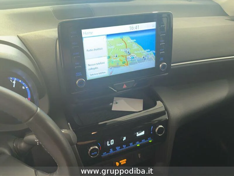 Toyota Yaris Cross Yaris Cross 1.5h Business fwd 116cv e-cvt- Gruppo Diba