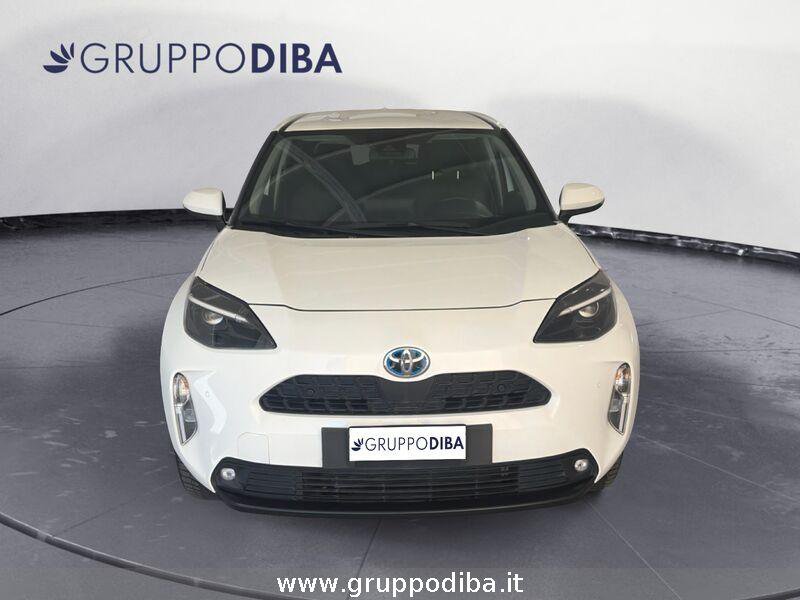 Toyota Yaris Cross Yaris Cross 1.5h Business fwd 116cv e-cvt- Gruppo Diba