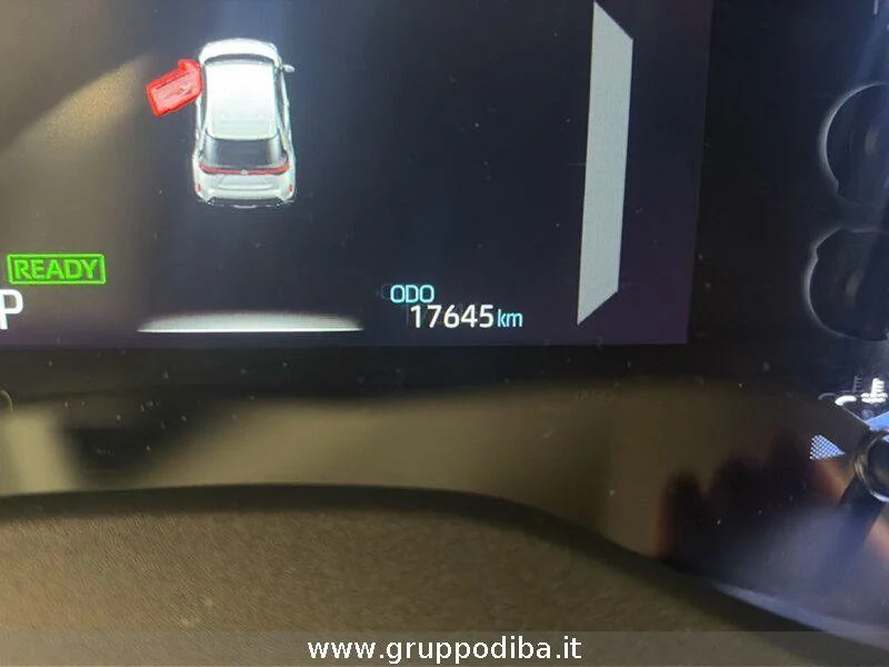 Toyota Yaris Cross Yaris Cross 1.5h Business fwd 116cv e-cvt- Gruppo Diba