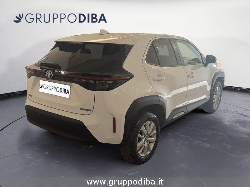 Toyota Yaris Cross Yaris Cross 1.5h Business fwd 116cv e-cvt- Gruppo Diba