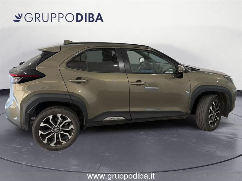 Toyota Yaris Cross Yaris Cross 1.5h Trend fwd 116cv e-cvt- Gruppo Diba