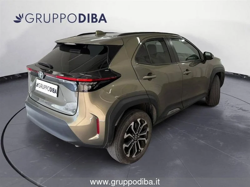 Toyota Yaris Cross Yaris Cross 1.5h Trend fwd 116cv e-cvt- Gruppo Diba