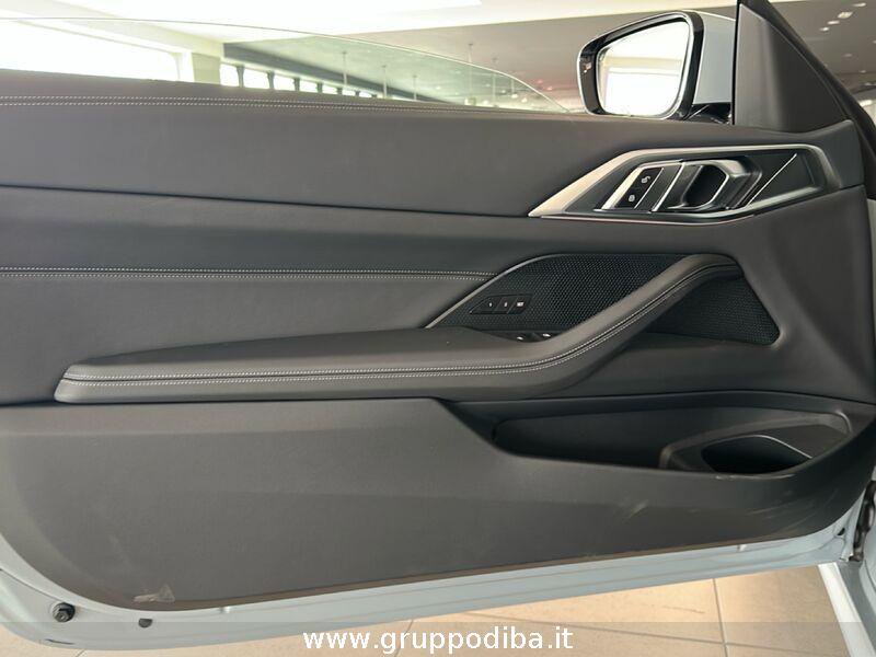 BMW Serie 4 Cabrio 420D CABRIO- Gruppo Diba