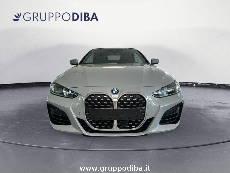 BMW Serie 4 Cabrio 420D CABRIO- Gruppo Diba