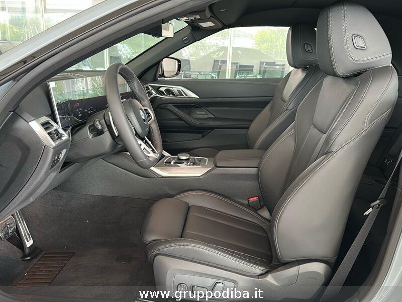 BMW Serie 4 Cabrio 420D CABRIO- Gruppo Diba