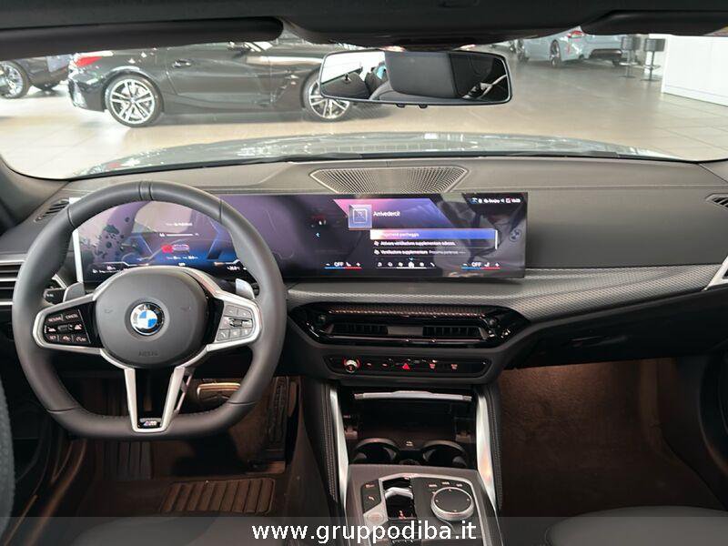 BMW Serie 4 Cabrio 420D CABRIO- Gruppo Diba