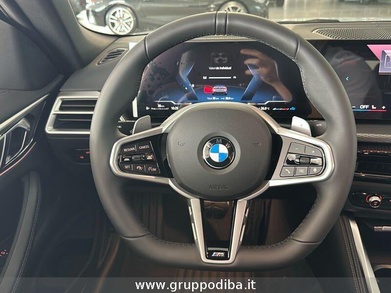 BMW Serie 4 Cabrio 420D CABRIO- Gruppo Diba