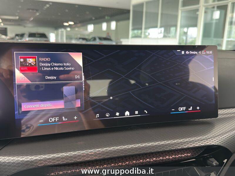 BMW Serie 4 Cabrio 420D CABRIO- Gruppo Diba