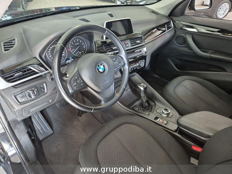 BMW X1 X1 xdrive20d Business- Gruppo Diba