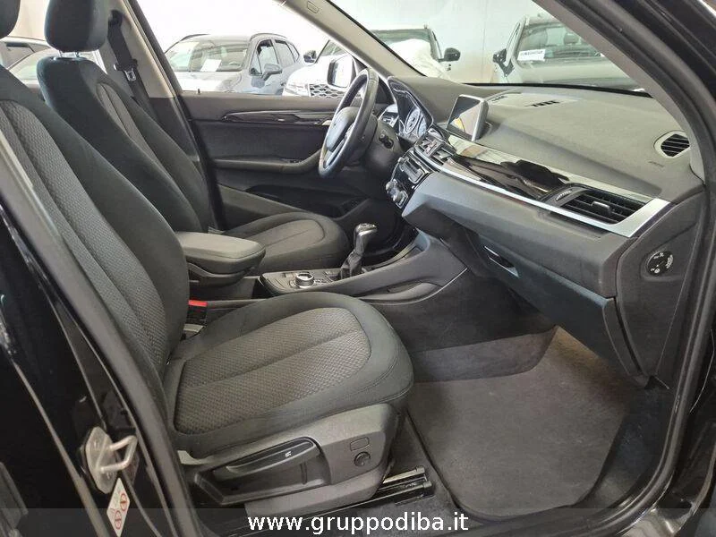 BMW X1 X1 xdrive20d Business- Gruppo Diba