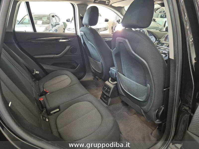 BMW X1 X1 xdrive20d Business- Gruppo Diba