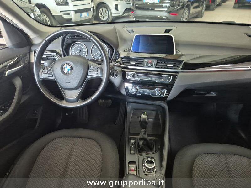 BMW X1 X1 xdrive20d Business- Gruppo Diba
