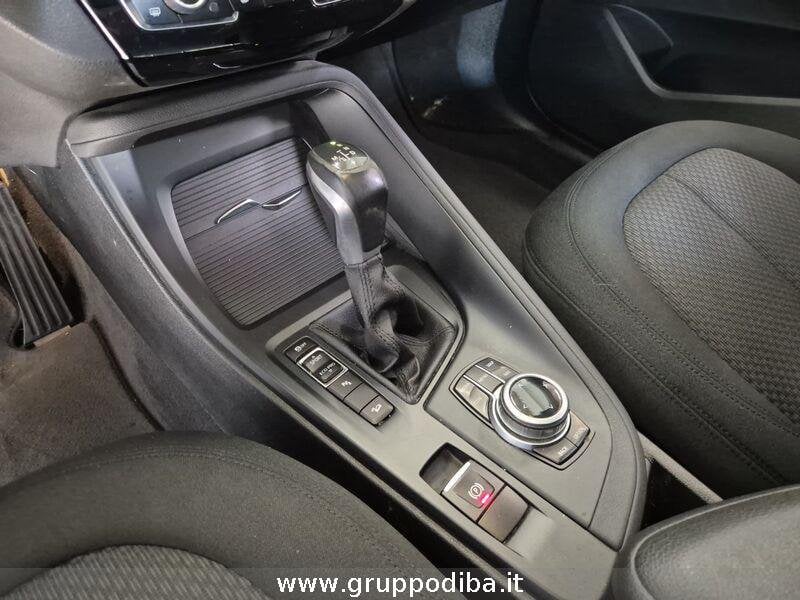 BMW X1 X1 xdrive20d Business- Gruppo Diba