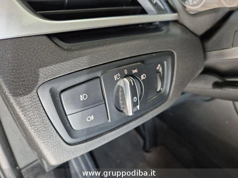 BMW X1 X1 xdrive20d Business- Gruppo Diba