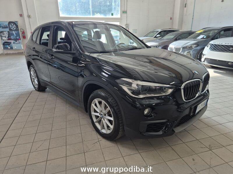 BMW X1 X1 xdrive20d Business- Gruppo Diba