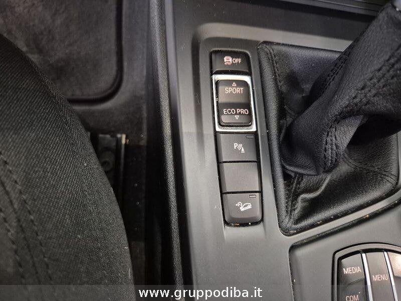 BMW X1 X1 xdrive20d Business- Gruppo Diba